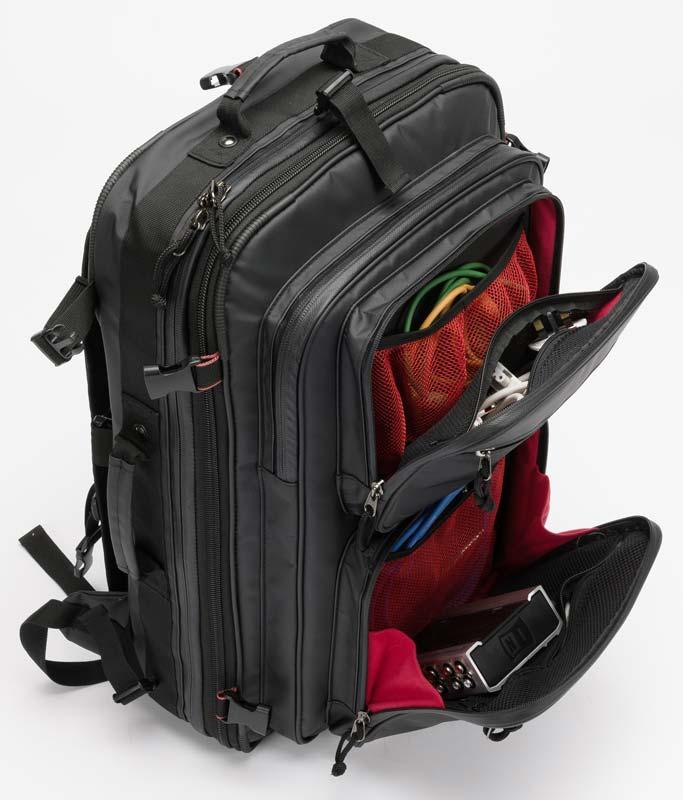 Magma Riot Dj Backpack Xl Mga47880 For Controller Mixer Laptop Magma Bags Riot Dj Backpack Xl Mga47880 2
