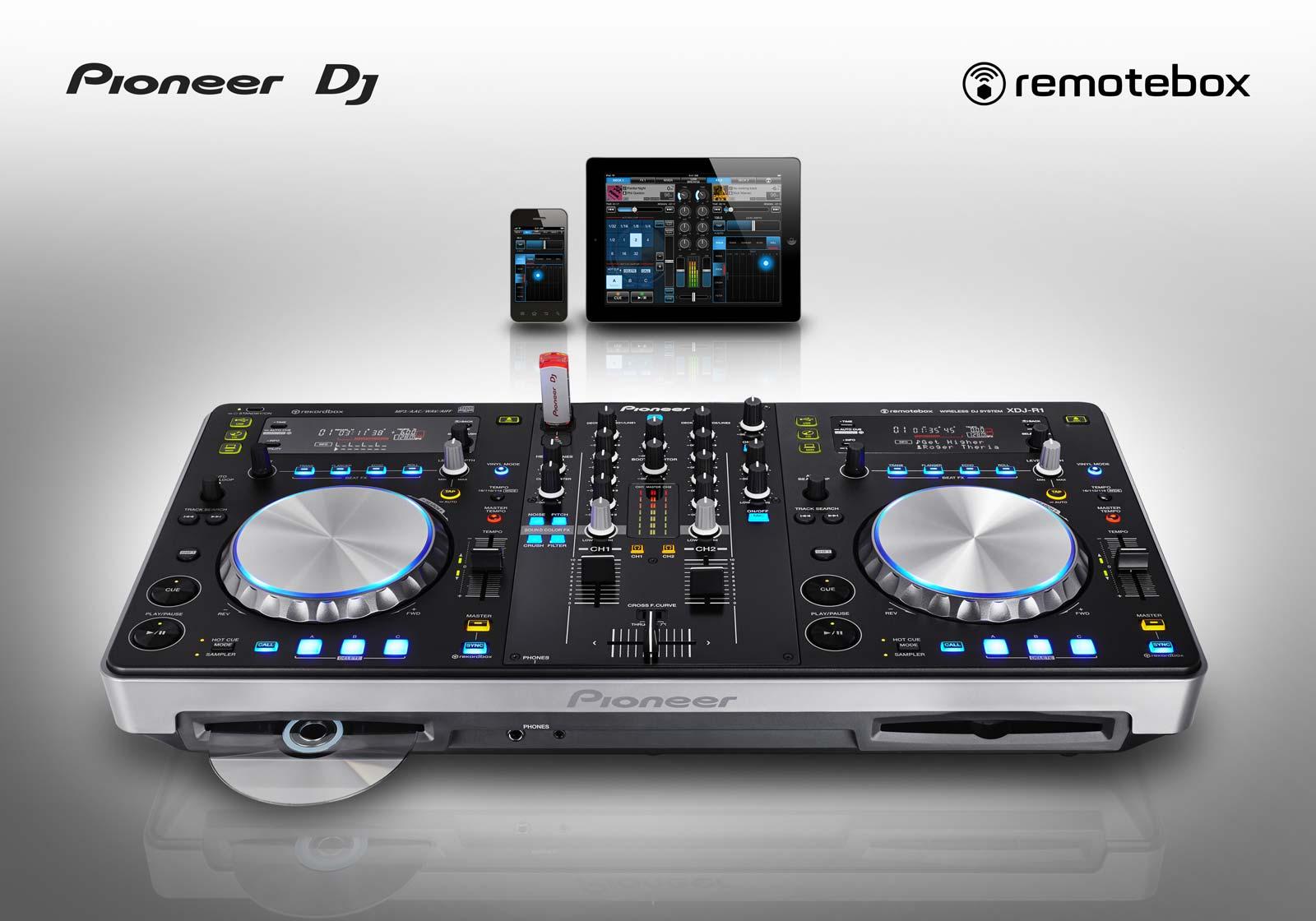 pioneer r1