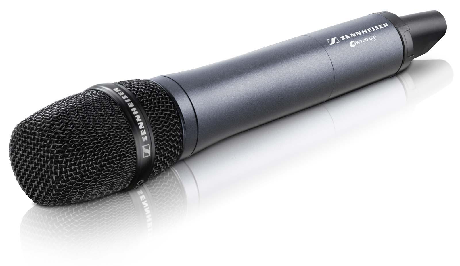 SENNHEISER EW 135 G3 G Handheld Wireless Microphone System Agiprodj
