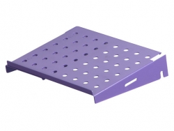 Odyssey LSTANDTRAYPUR Laptop Stand Tray for LSTAND - Purple