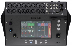 ALLEN & HEATH CQ-18T 18-Channel Compact Digital Mixer