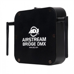 ADJ American DJ AIRSTREAM DMX BRIDGE Interface for WIFLY and WIFI DMX
