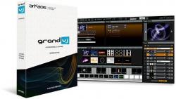 ADJ American DJ GRAND VJ 2.0 Video Software - Standard Version by Arkaos