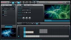 ADJ American DJ LED MASTER Video Control Software for Kling-Net LED Fixtures