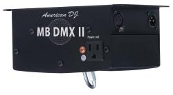 ADJ American DJ MB DMX II Heavy-Duty DMX Mirror Ball Motor