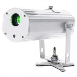 ADJ American DJ PINPOINT GOBO COLOR Battery-Powered 10W RGBA LED Pinspot