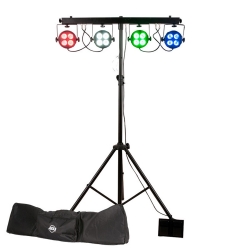 ADJ STARBAR WASH Complete Wash Lighting System with Light Bar, Tripod and Foot Switch - Agiprodj 1 item Deal