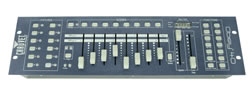 Chauvet DJ OBEY 40 192-Channel Universal DMX-512 Controller