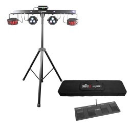 Check out details on GIGBAR 2 Chauvet DJ page