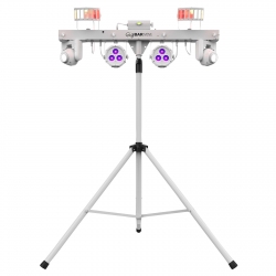 CHAUVET DJ GIGBAR MOVE Five-in-One Lighting System in White