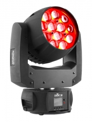 Check out details on INTIMIDATOR WASH ZOOM 450 IRC Chauvet DJ page