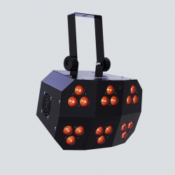 Check out details on WASH FX HEX Chauvet DJ page
