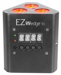 Check out details on EZWEDGE TRI Chauvet DJ page