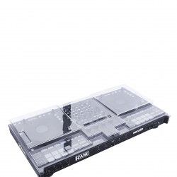 DECKSAVER DS-PC-RANE4 Polycarbonate Cover for Rane FOUR