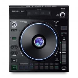 Denon DJ LC6000 PRIME DJ Expansion  Software Performance Controller