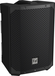 Electro-Voice EVERSE8 8" 2-way Battery Powered Weatherized Speaker with Bluetooth Audio