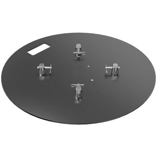 Global truss base plate