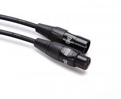 HOSA HMIC-030 Pro Microphone Cable REAN XLR3F to XLR3M 30Ft