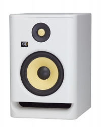 KRK ROKIT RP7 G4 White Noise 7" Powered Near-Field Studio Monitor