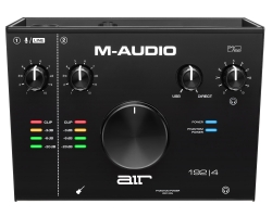 M-AUDIO AIR 192|4  Two-In/Two-Out USB Audio Interface