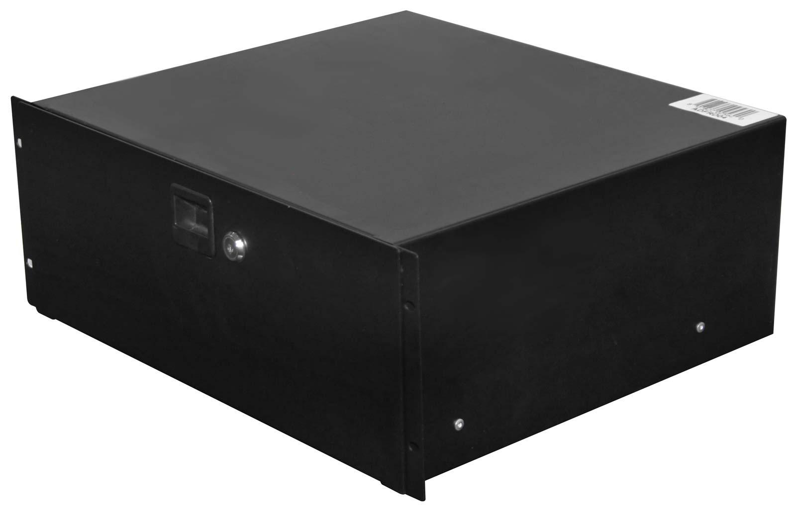 ODYSSEY ARDP04 4Space 4U Locking Rack Mount Drawer agiprodj