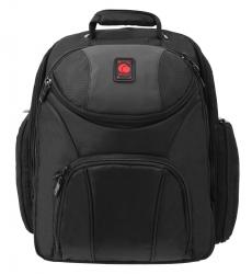 Odyssey BRLBACKSPIN2 Redline Series Digital DJ Gear Laptop Backpack