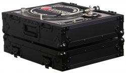 Odyssey FZ1200BL Black Label DJ Turntable Case
