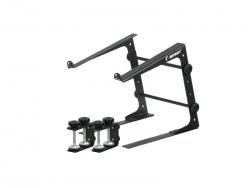 Odyssey LSTAND Laptop Stand with Clamps - Black