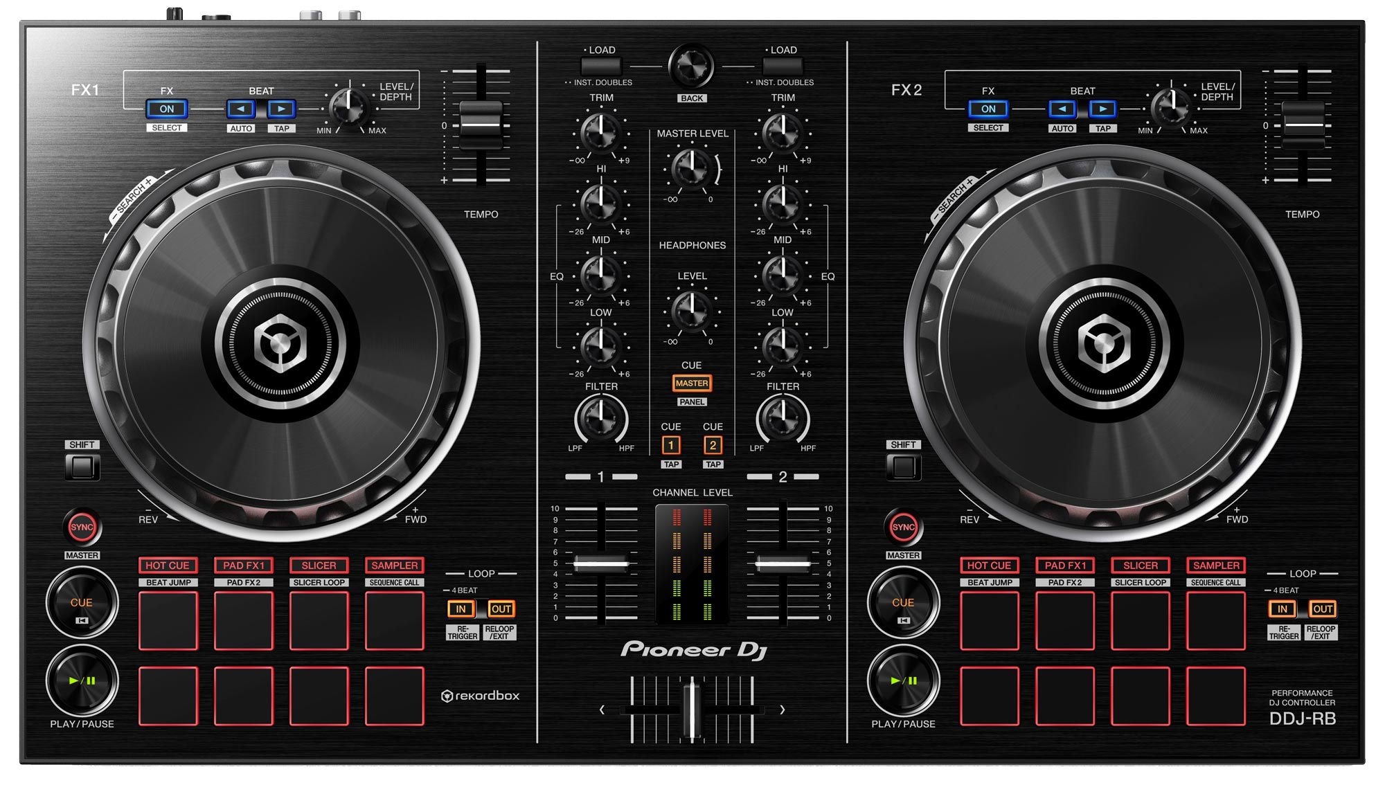 pioneer ddj sb3 driver free download