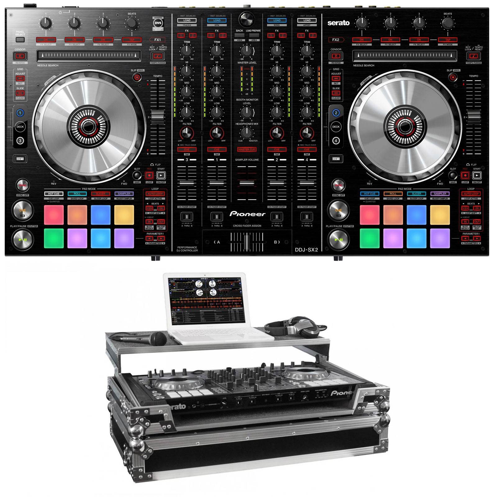Pioneer Ddj Sx2 Driver For Mac lasopakiosk