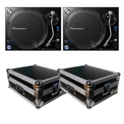 Check out details on 2 PLX-1000 FREE Road Case Bundle Pioneer DJ page