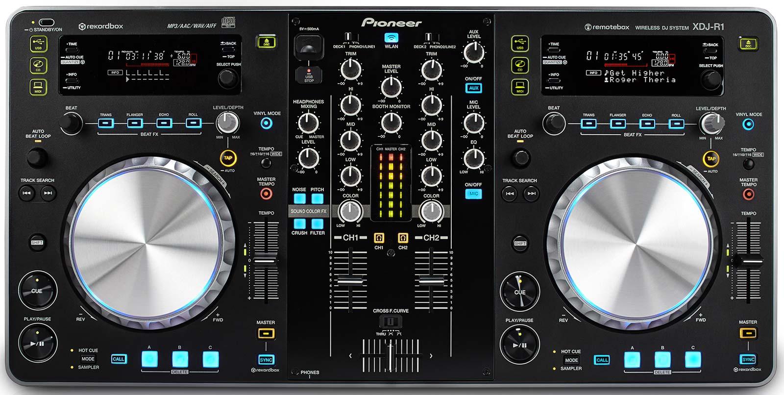 pioneer r1