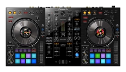 Pioneer DJ DDJ-800 Two-Channel Portable DJ Controller for Rekordbox DJ