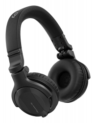 Pioneer DJ HDJ-CUE1BT-K DJ Headphones with Bluetooth Functionality in Black