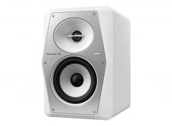 Pioneer DJ VM-50-W 5" Active Monitor Speaker in White