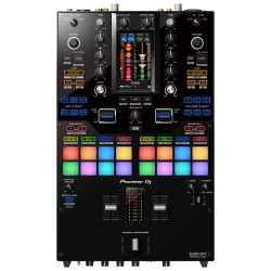 Pioneer DJ DJM-S11 2-Channel Serato DJ Pro / rekordbox Mixer
