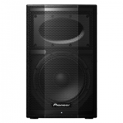 PIONEER DJ XPRS10 1200 Watt Two-Way 10" Powered Loudspeaker with Powersoft Amp - BLACK FRIDAY