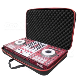 ProX XB-DJCM ZeroG Medium DJ Controller EVA Ultra-Lightweight Molded Hard-Shell Case