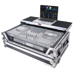 ProX XS-DDJFLX10WLT Road Case for Pioneer DDJ-FLX10 DJ Controller