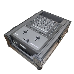 ProX XS-M10BL Black Universal Flight Case for Large Format 10" Mixer
