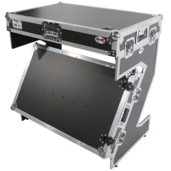 ProX XS-ZTABLE JR Z-Table Workstation - Portable Compact Case