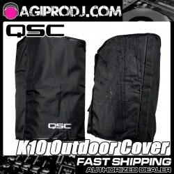 QSC K10 OUTDOOR COVER Protective Weather-Resistant Cover for K10 Loudspeaker