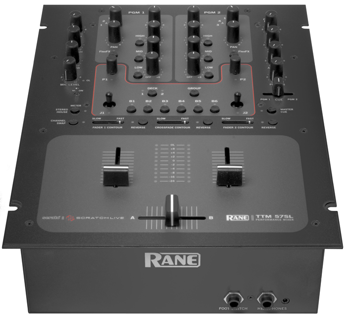 Rane Ttm57