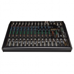 RCF F16-XR Sixteen-Channel Mixing Console