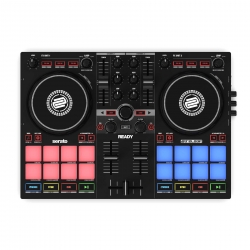 Reloop READY Portable Performance Controller for Serato