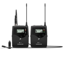Sennheiser EW 512P G4-AW+ Portable Lavalier Wireless Set