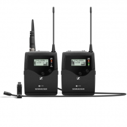 Sennheiser EW 512P G4-GW1 Portable Lavalier Wireless Set