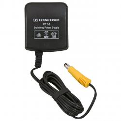 Sennheiser NT2-3-US Power Supply for G3/G4 Receivers and Transmitters