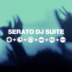 SERATO DJ SUITE - Serato DJ Pro and All Expansion Packs