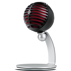 Shure MV5-B Digital Condenser Microphone (Black)